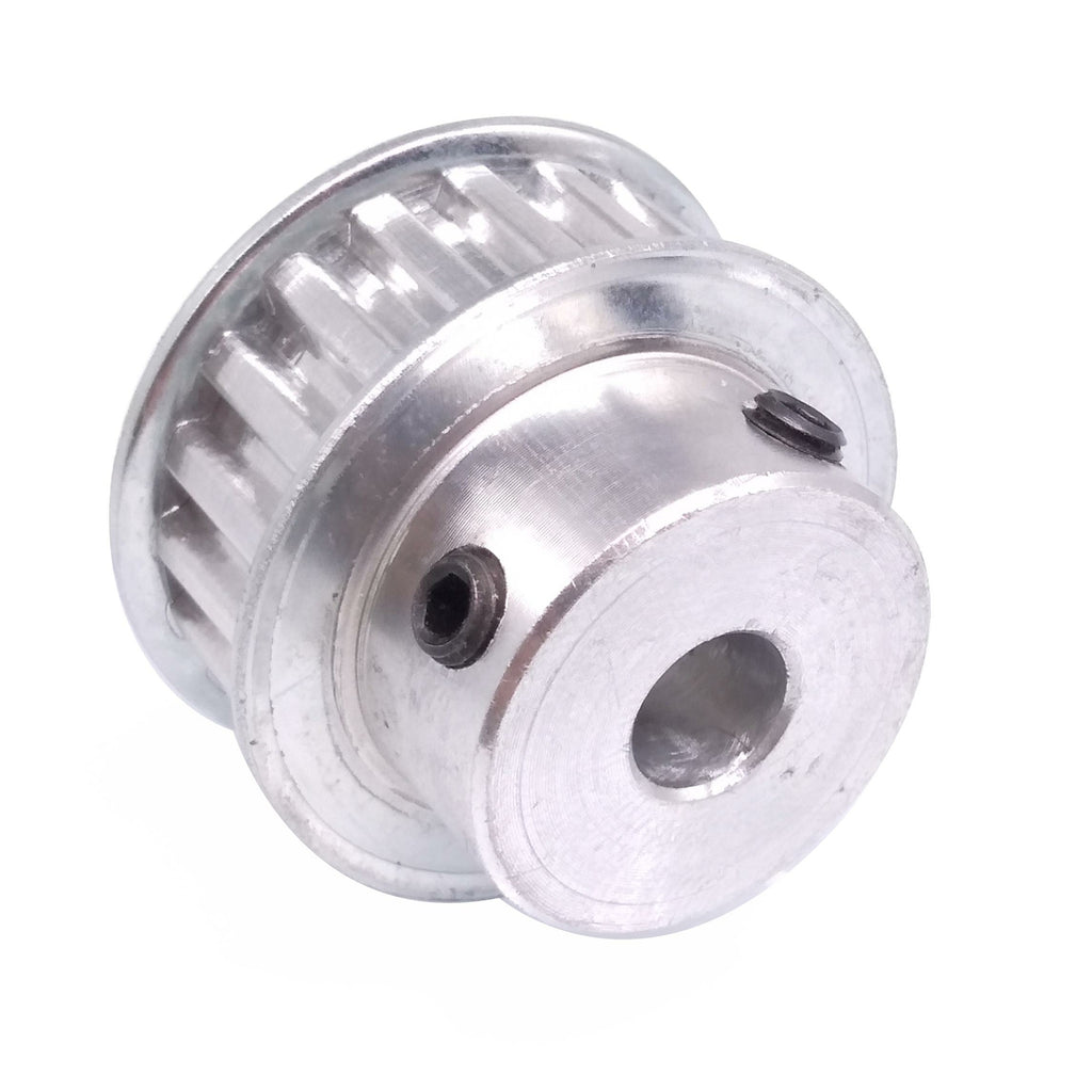 AU Stock 2pcs XL 20T Timing Belt Pulley Synchronous Wheel 8mm Bore For 10mm Belt