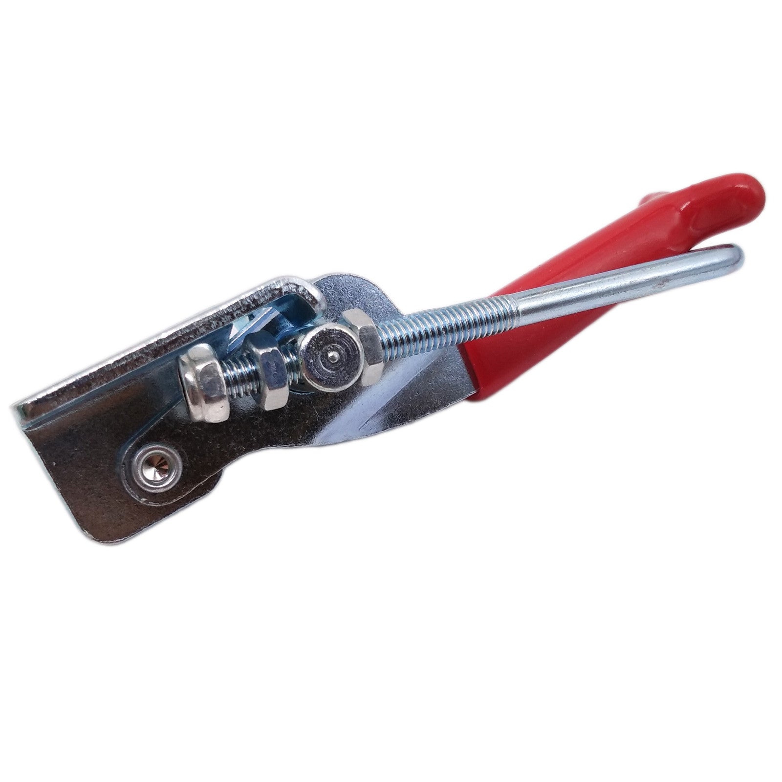 2pcs 318Kg/701Lbs Holding Capacity Quick Release Latch Toggle Clamp 431