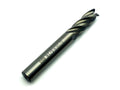US Stock 3pcs 5/16 inch Four 4 Flute HSS & Aluminium End Mill Cutter CNC Bit
