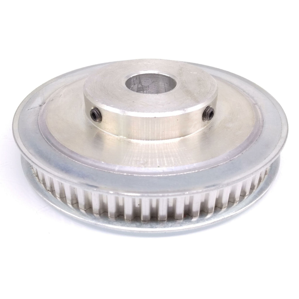 1pc XL 60T Timing Belt Pulley Synchronous Wheel 19mm Bore For 10mm Width Belt
