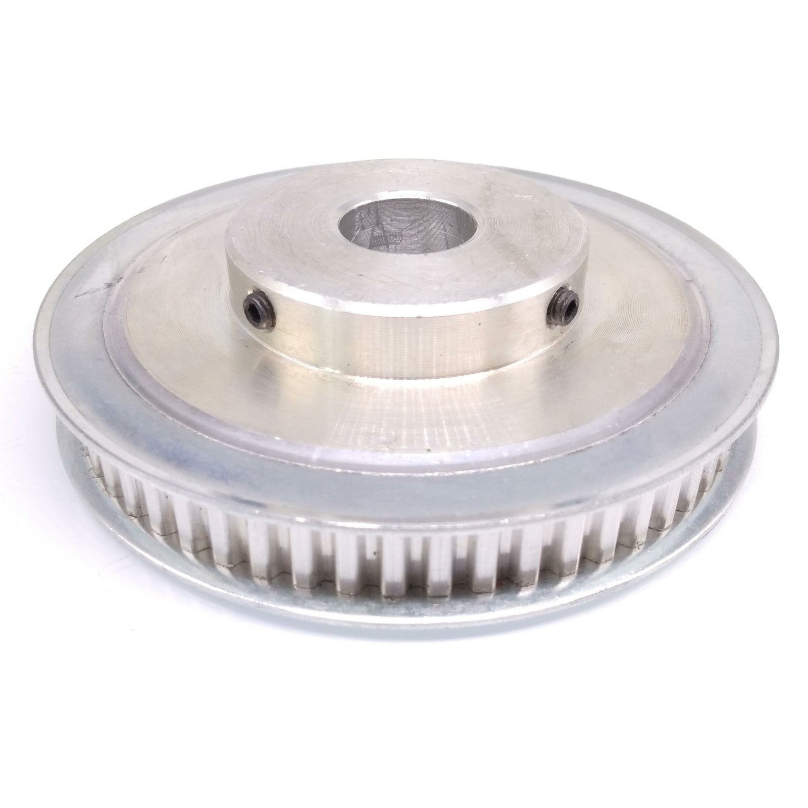 1pc XL 60T Timing Belt Pulley Synchronous Wheel 19mm Bore For 10mm Width Belt
