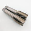 US Stock 22mm x 2.5 Metric Taper & Plug Tap Right Hand Thread M22 x 2.5mm Pitch