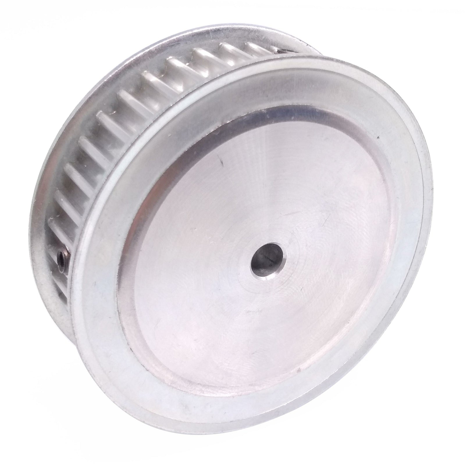 5M 40T Timing Pulley Without Step Synchronous Wheel For 15mm Width Belt Bore 6mm