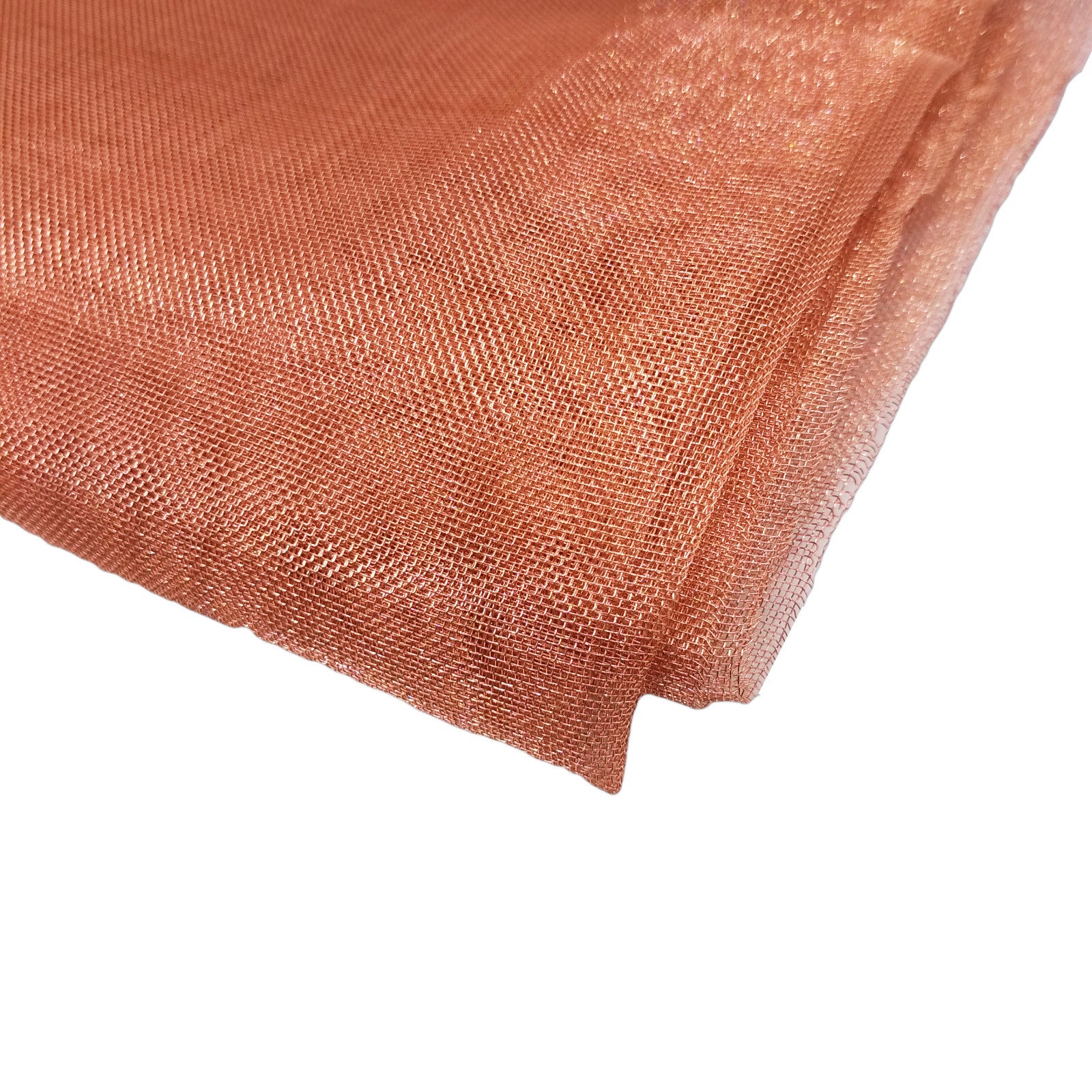 13" x 40" 99.9% Pure Copper Filter Coarse Dense Gauze Mesh #40
