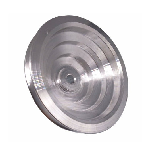 14mm Bore 5 Step A Type V-Belt Pagoda Pulley Belt Outter Dia 54-150mm