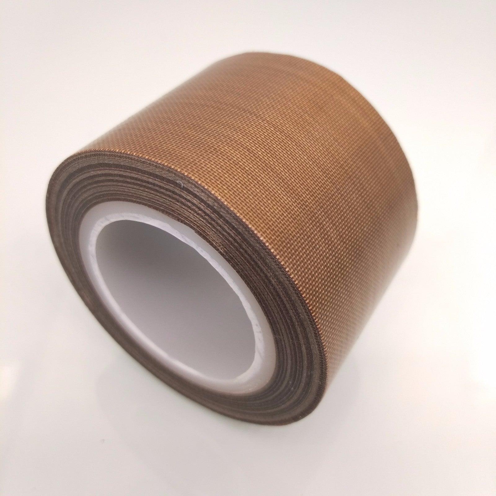 Polytetrafluoroethylene PTFE Adhesive Tape Nonstick 0.13mm x 38mm x 33ft