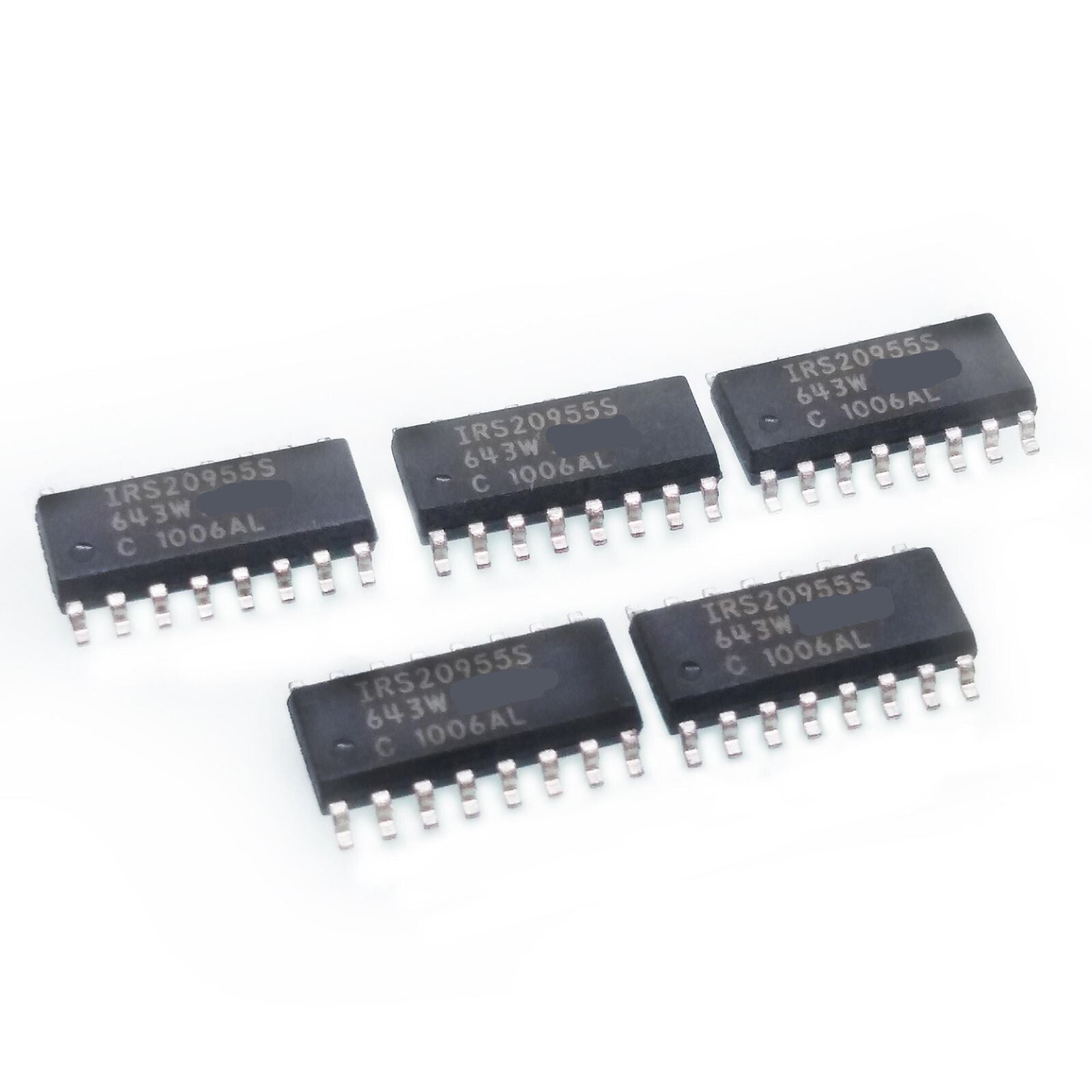 US Stock 5pcs IRS20955S SOP-16 Protected Digital Audio Driver IC
