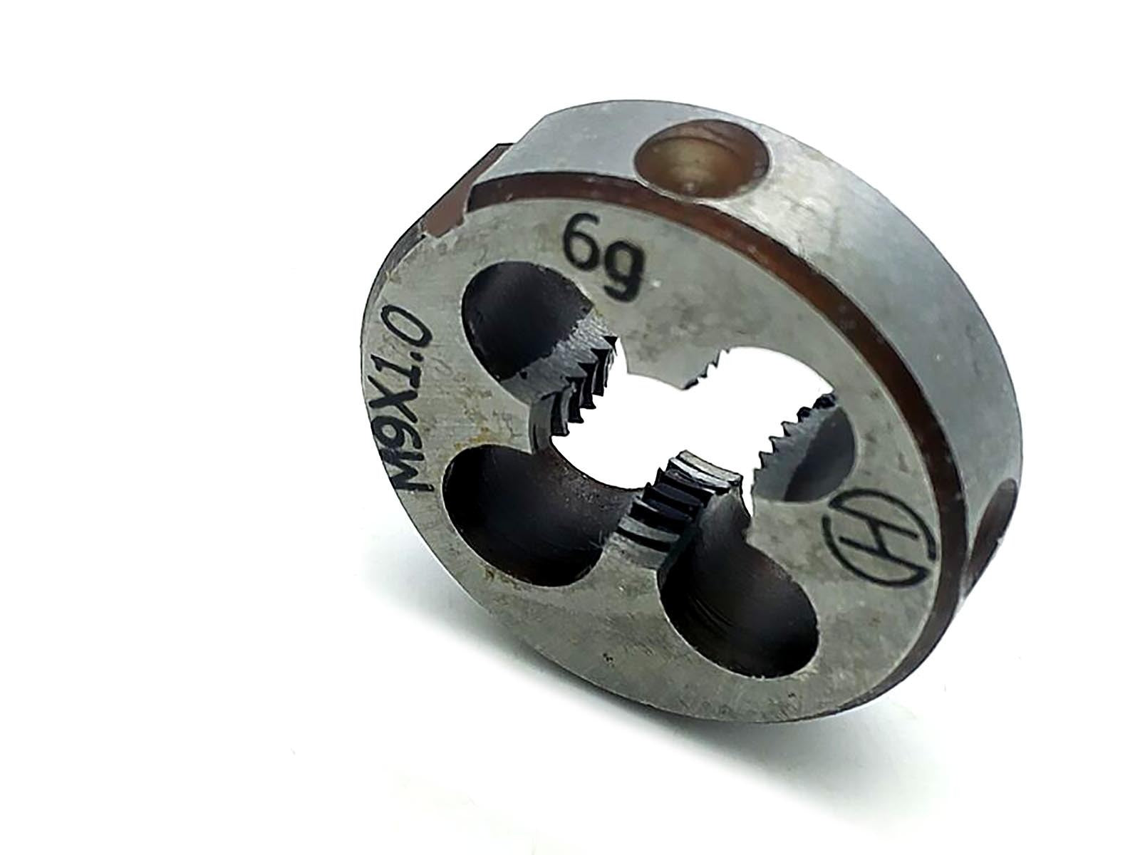 US Stock HSS 9mm x 1 Metric Die Right Hand Thread M9 x 1mm Pitch