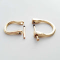 1pc Metal Detachable Handbag Leather Bag Purse Strap Belt Web D Ring Buckle