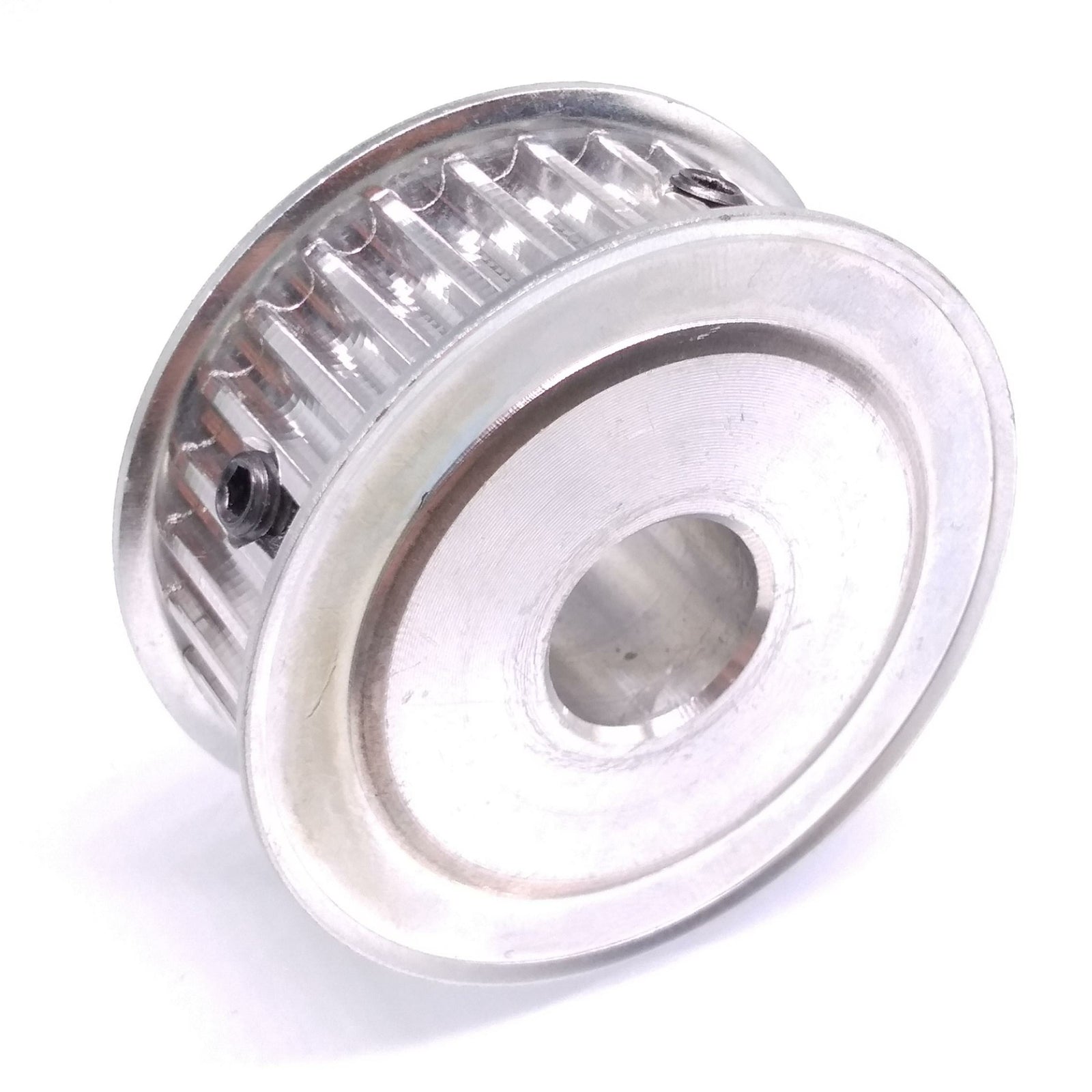 5M 30T Timing Pulley Without Step Synchronous Wheel For 15mm Width Belt Bore 14