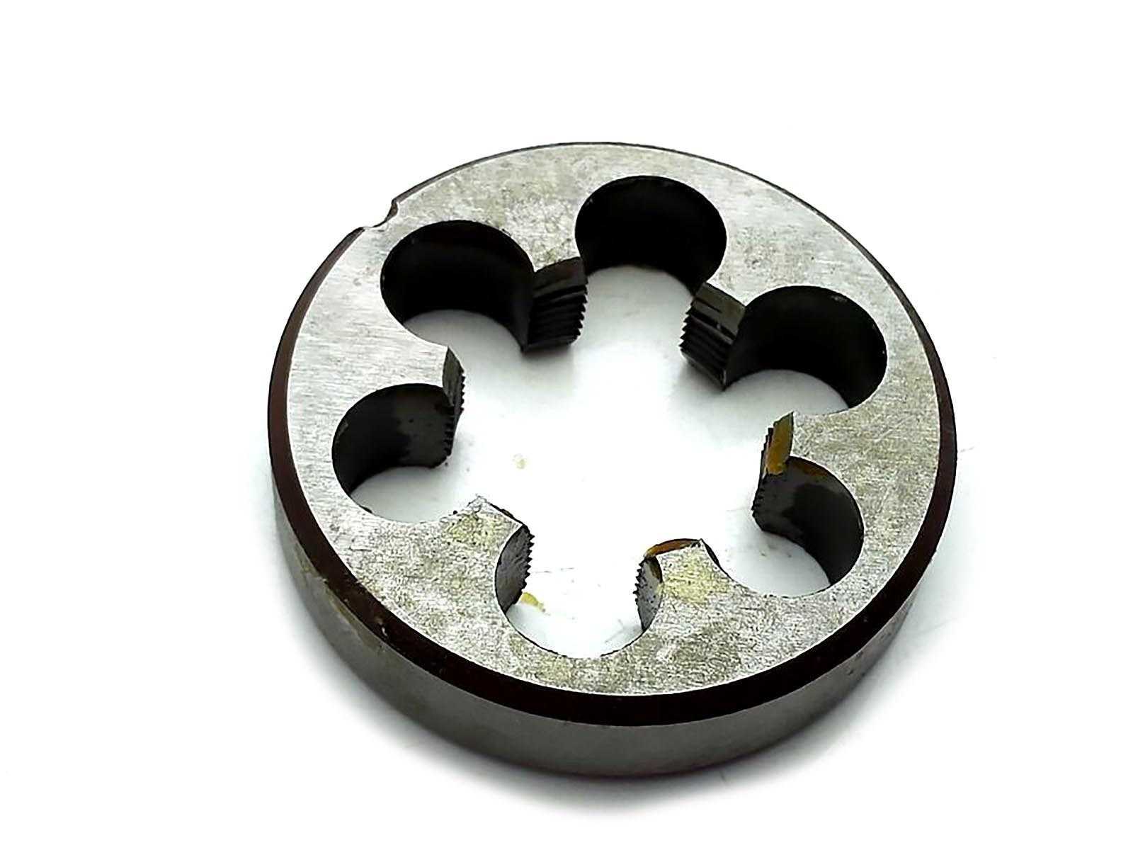 AU Stock New HSS 22mm x 1 Metric Die Right Hand Thread M22 x 1mm Pitch