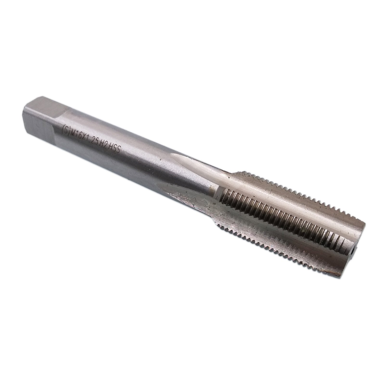 US Stock HSS 16mm x 1.25 Metric Tap Right Hand Thread M16 x 1.25mm Pitch