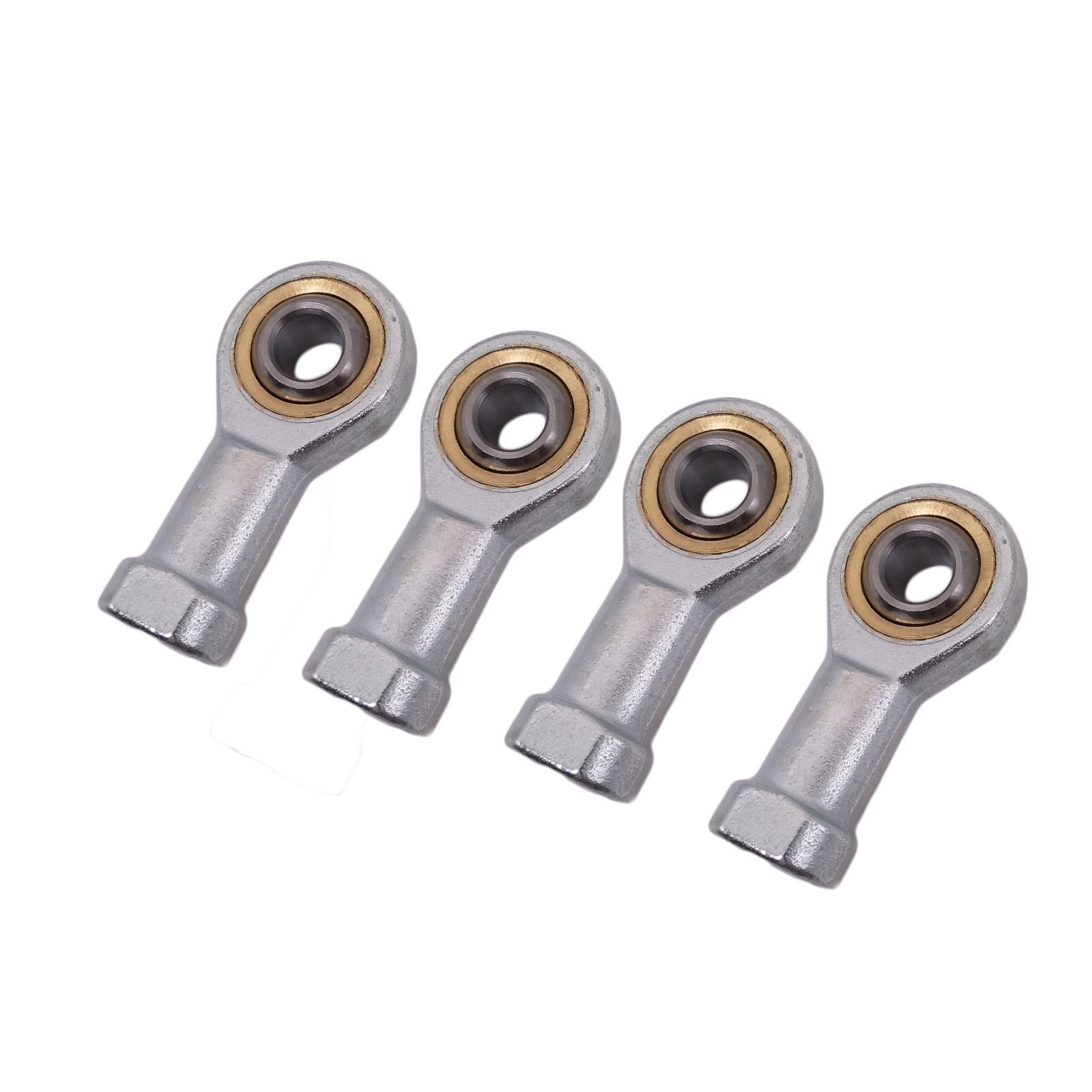 4x PHSA8 SI8T/K 8mm Female Right Hand Threaded Rod End Joint Bearing