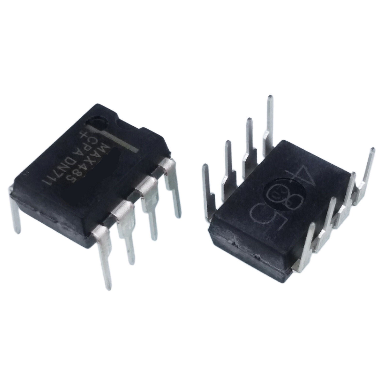 US Stock 20x MAX485 MAX485CPA RS-422/RS-485 Interface RS-485/RS-422 Transceiver