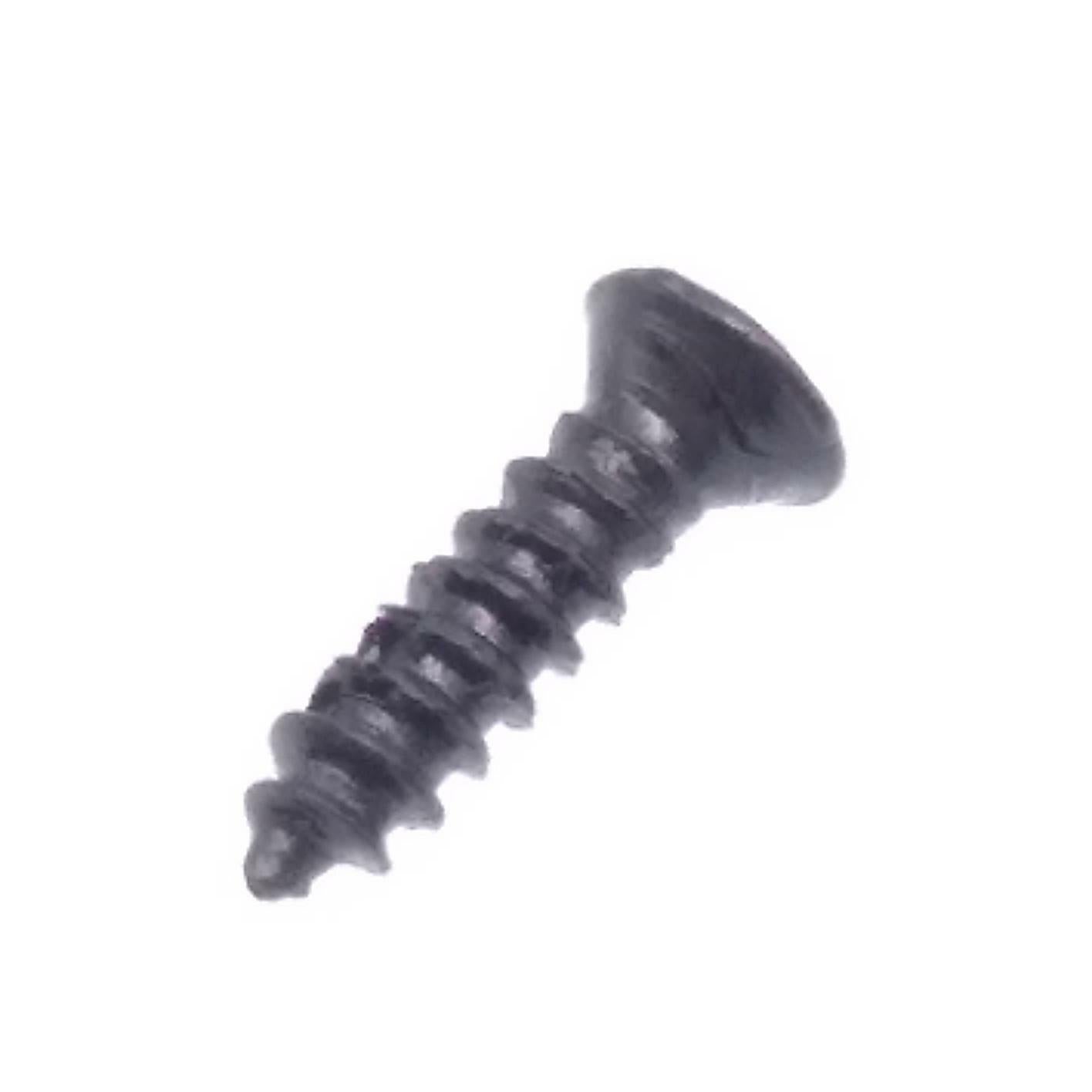 1000pcs M1.2 x 5mm Phillips Flat Head Small Self Tapping Screws