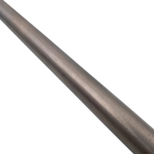 12mm ±10% OD 10mm±10% ID 1mm Wall 250mm Long Titanium Tube Tubing TA2 99% Purity