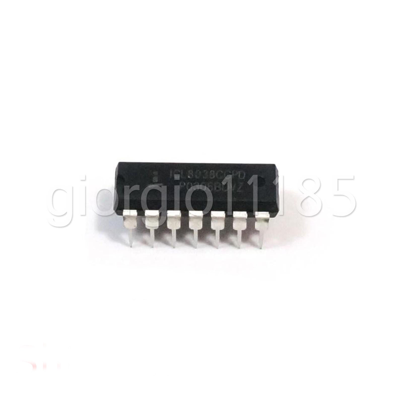 US Stock 2pcs ICL8038CCPD ICL8038 DIP-14 Waveform Generator