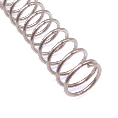 1pc 305mm Compression Spring 304 Stainless Steel Pressure Springs 1.5 x 16mm