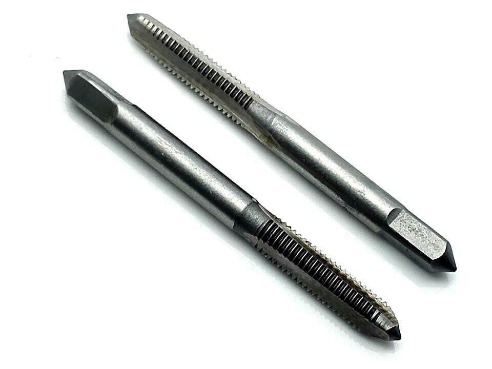 HSS M5 x 0.8mm Taper & Plug Tap & M5 x 0.8mm Die Metric Thread Right Hand