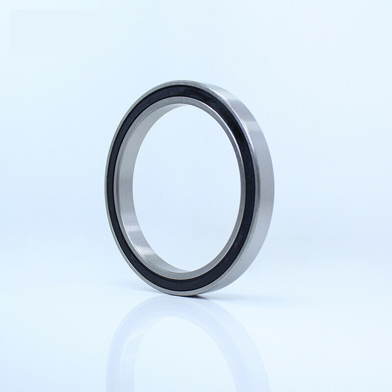 1pc 6819-2RS (95x120x13 mm) Metal Rubber Ball Bearing Bearings