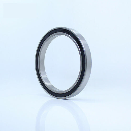 1pc 6819-2RS (95x120x13 mm) Metal Rubber Ball Bearing Bearings