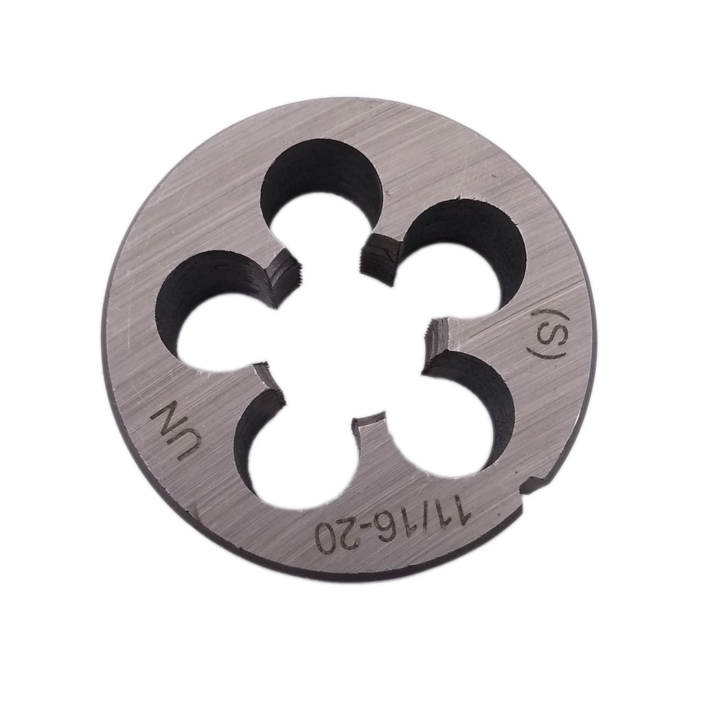 US Stock HSS 11/16-20 UNS Die Right Hand Thread