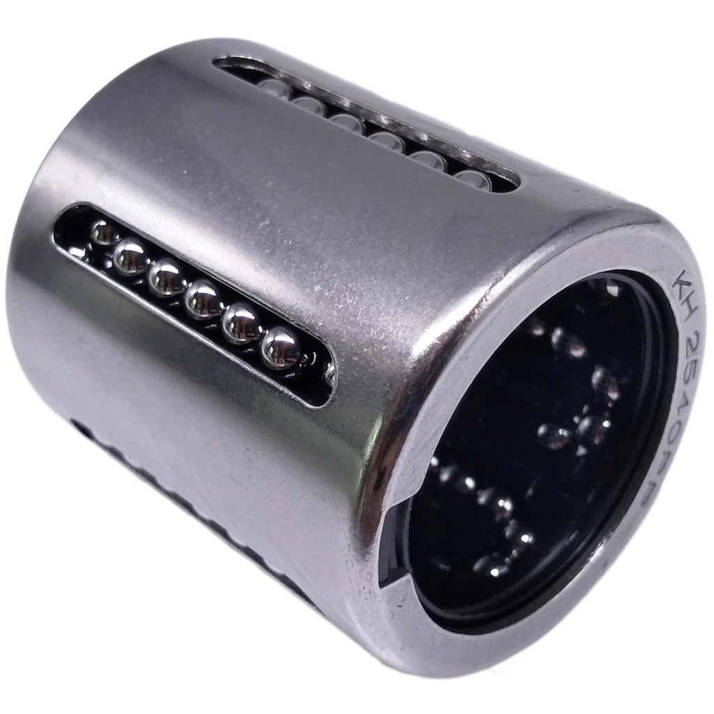 US Stock 2pcs KH2540PP CNC Linear Motion Sealed Bushing Ball Bearing 25x35x40mm