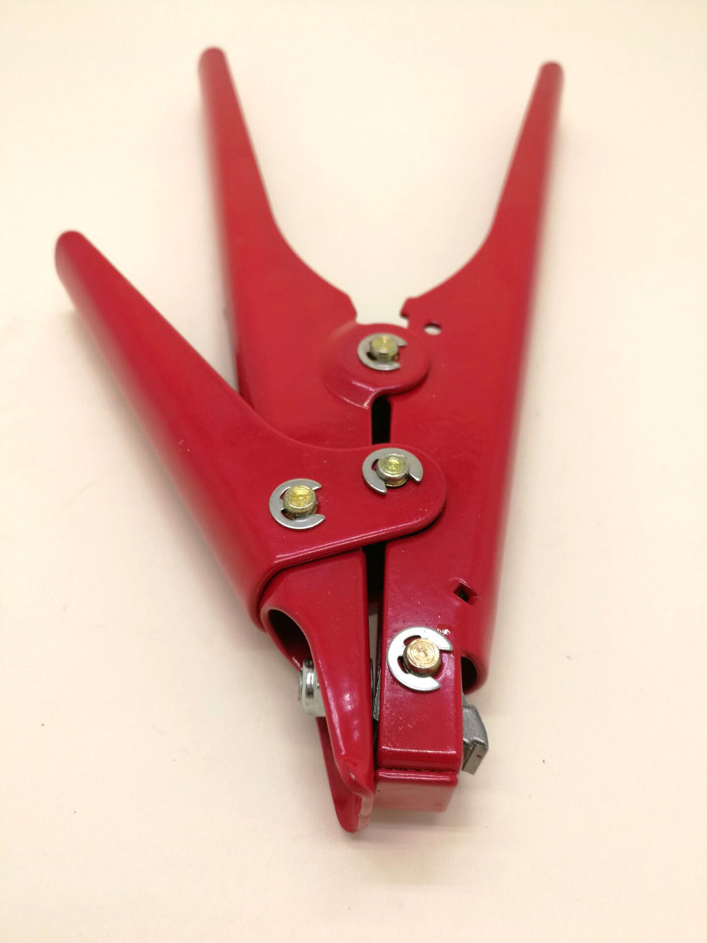 US Stock Cable Tie Gun Tensioning Cutting Tool Plastic Nylon Cable Tie 2.4-9.0mm