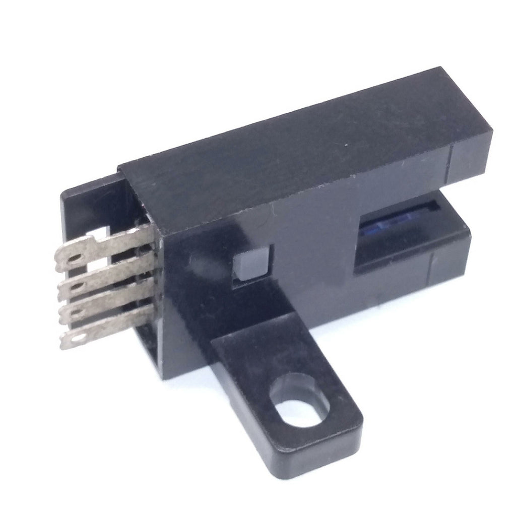 Slotted Optical Switch EE-SX671 5MM Photoelectric Sensor NPN DC5-24V 100mA