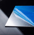 US Stock 5pcs 0.5mm ±10%*200mm*200mm 1060 99.6% Pure Aluminum Sheet Metal Plate