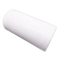 US Stock Dia 2" (51mm) ±10% 4" Polytetrafluoroethylene PTFE Round Rod Bar