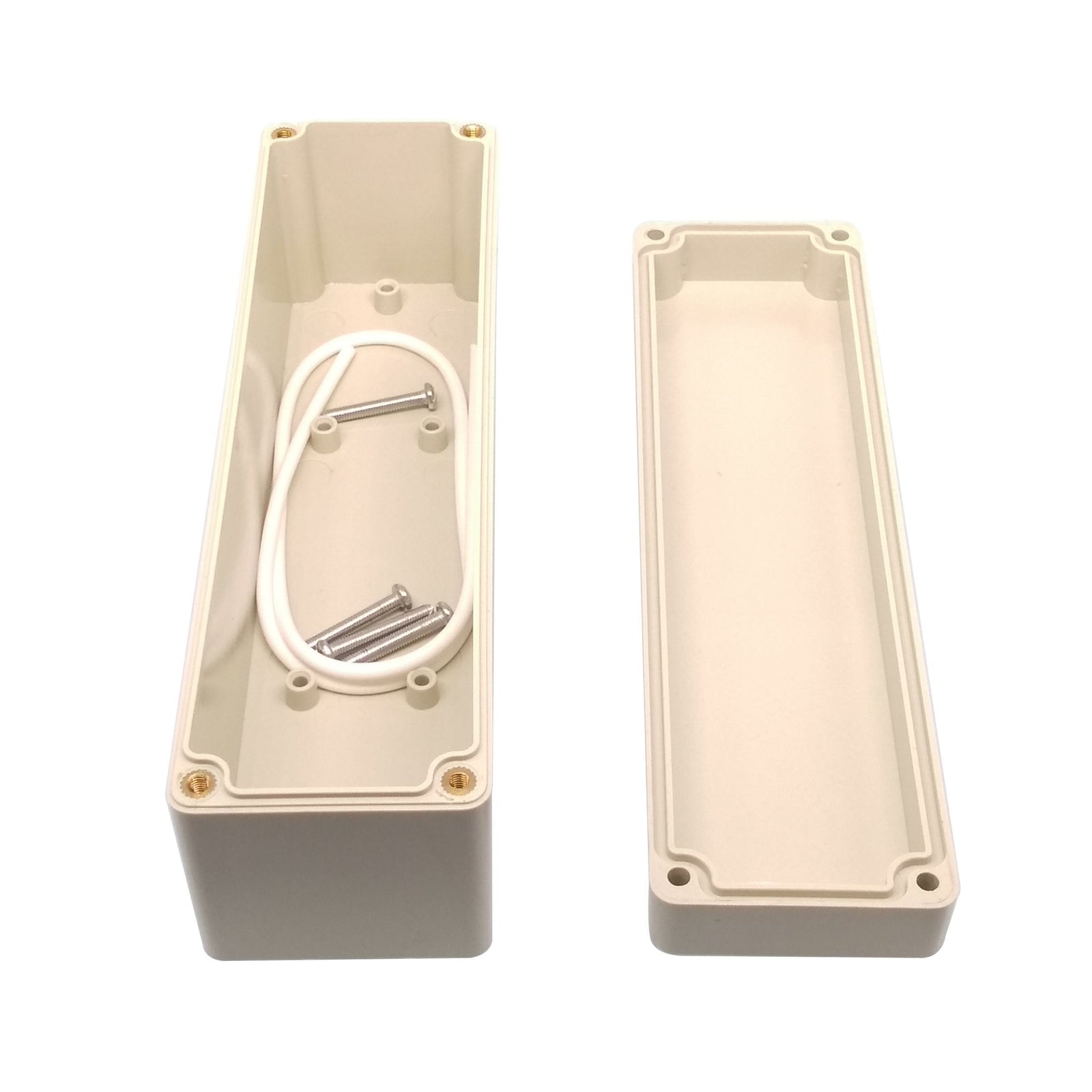 US Stock 1pc Plastic Project Box Electronic Enclosure Case DIY 55 x 45 x 160mm