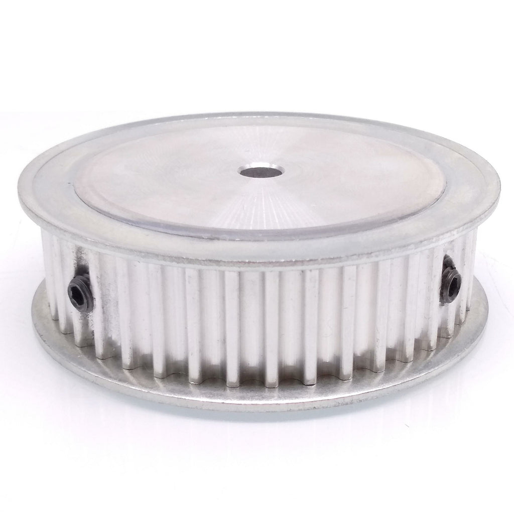 5M 40T Timing Pulley Without Step Synchronous Wheel For 15mm Width Belt Bore 6mm