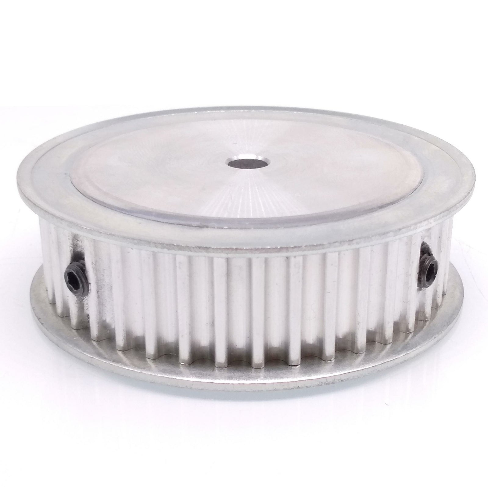 5M 40T Timing Pulley Without Step Synchronous Wheel For 15mm Width Belt Bore 6mm
