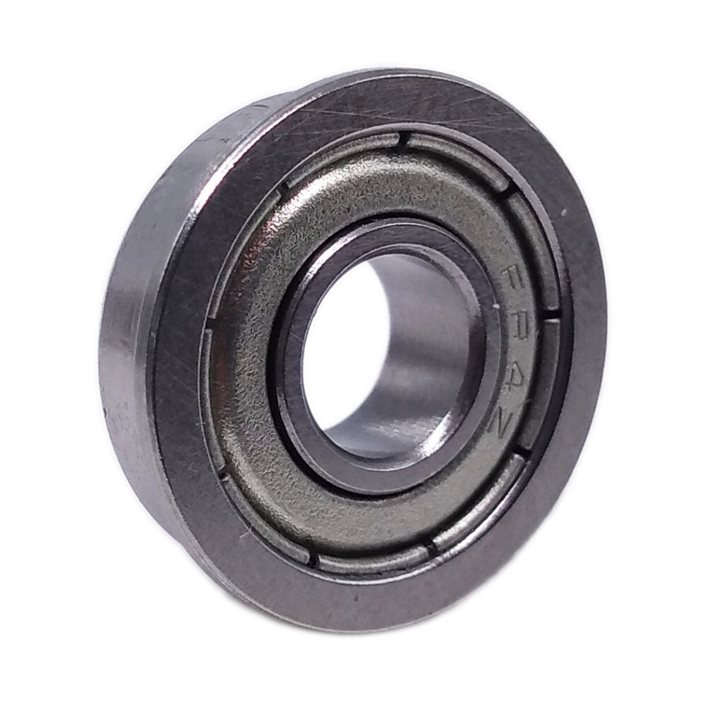 AU Stock 10x FR4ZZ MR4 Metal Shielded Flanged Ball Bearings 1/4" x 5/8" x 0.196"