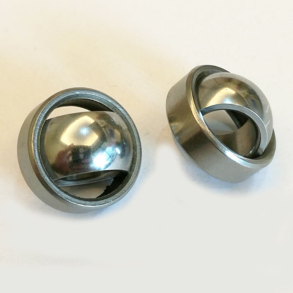 US Stock 2pcs GE8C Spherical Plain Radial Bearing 8mm x 16mm x 8mm
