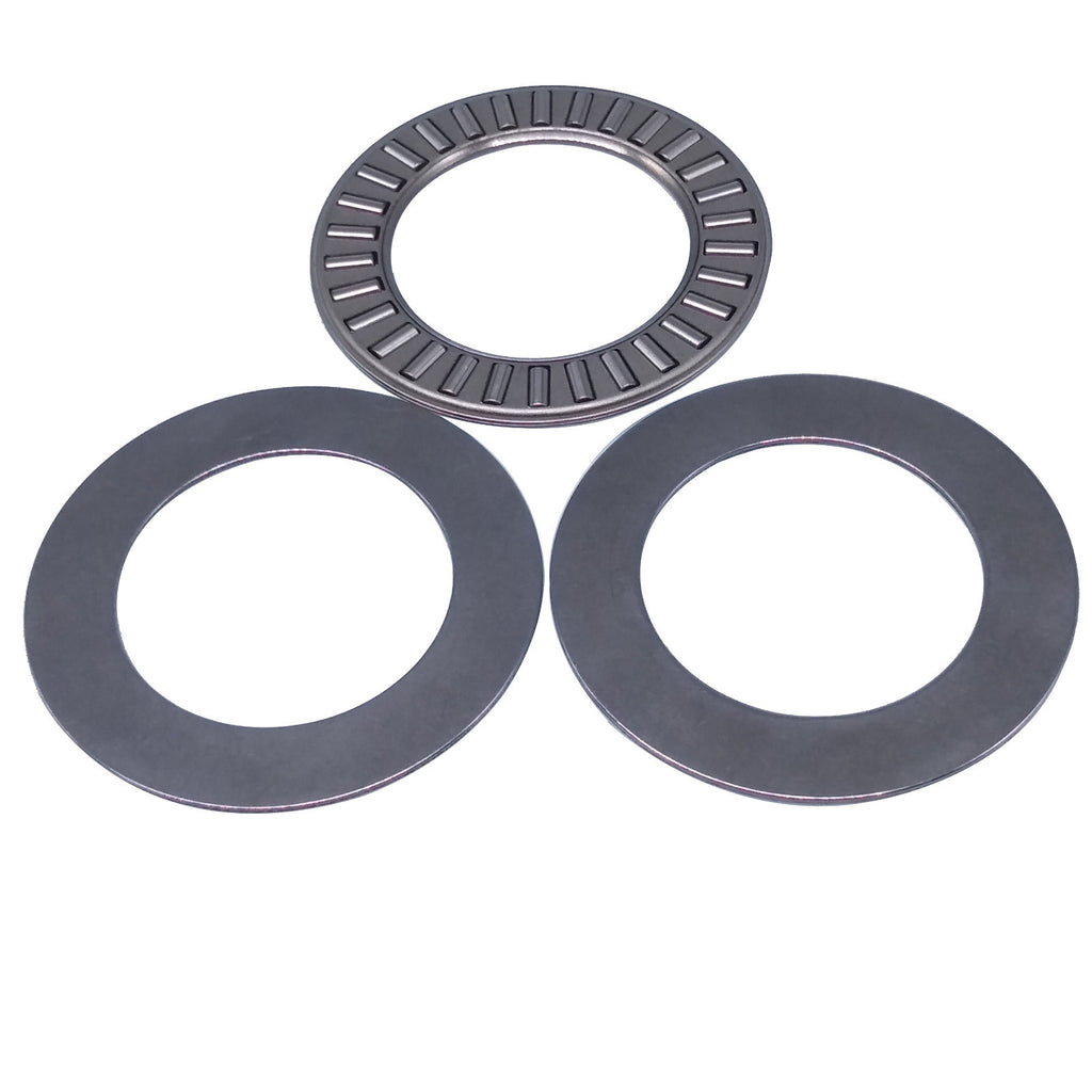 TC1625 Thrust Needle Roller 1" x 1 9/16" x 5/64" inch Thrust Bearings