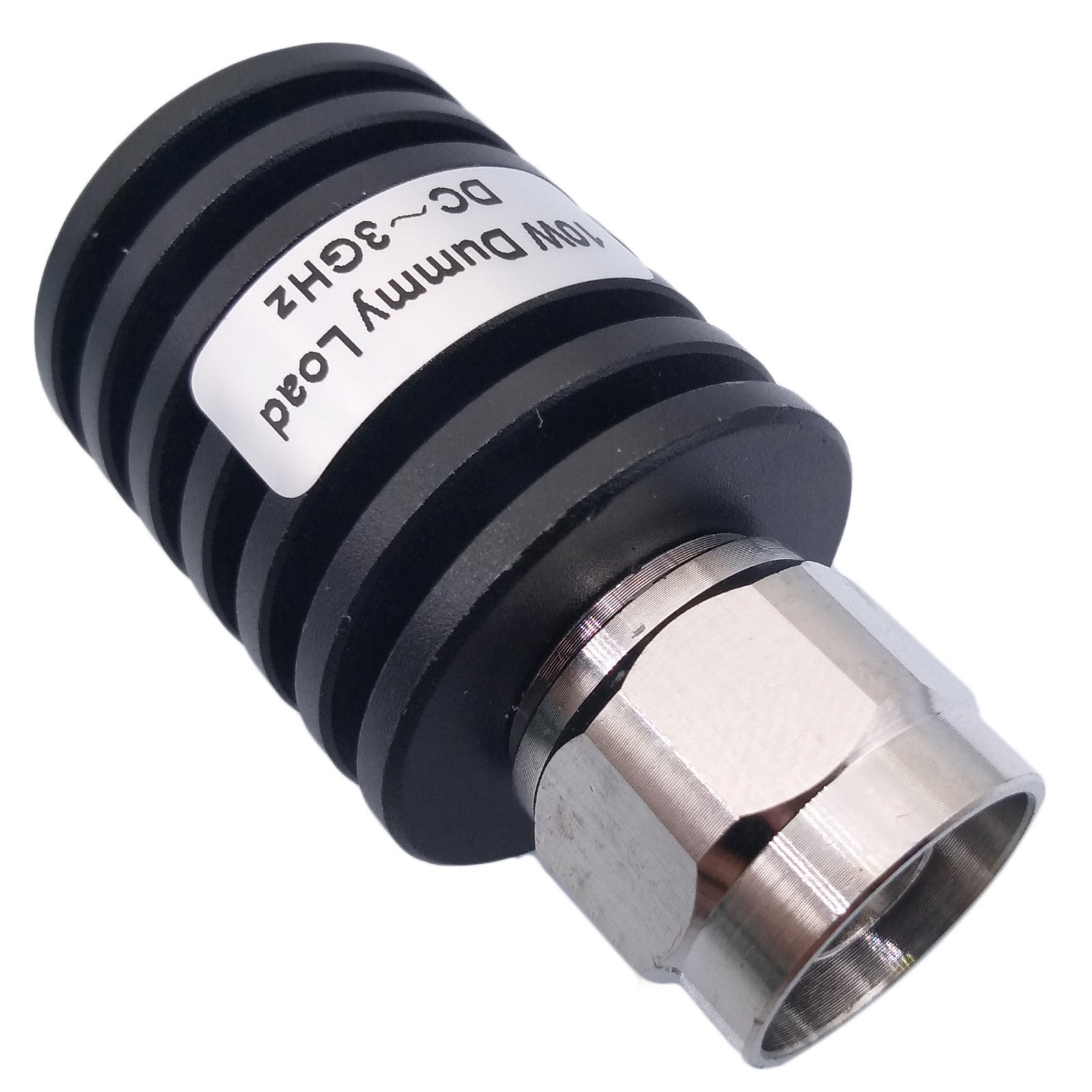 USstock N Male Plug DC-3GHz 10W RF Coaxial Terminal Termination Dummy Load 50Ohm