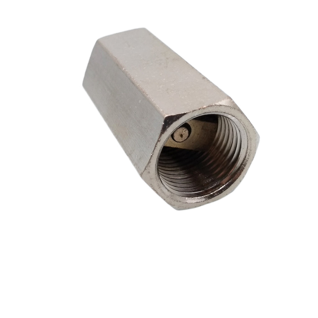 US Stock 1x 1/2" BSPP Female Full Ports One Way Air Check Valve