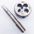 HSS 1/16-27 NPT Tap & 1/16-27 NPT Die Right Hand
