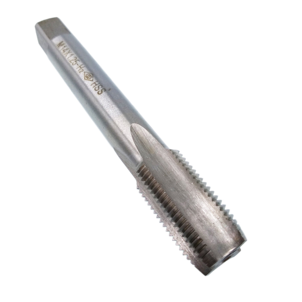 US Stock HSS 14mm x 1.25 Metric Tap Right Hand Thread M14 x 1.25mm Pitch