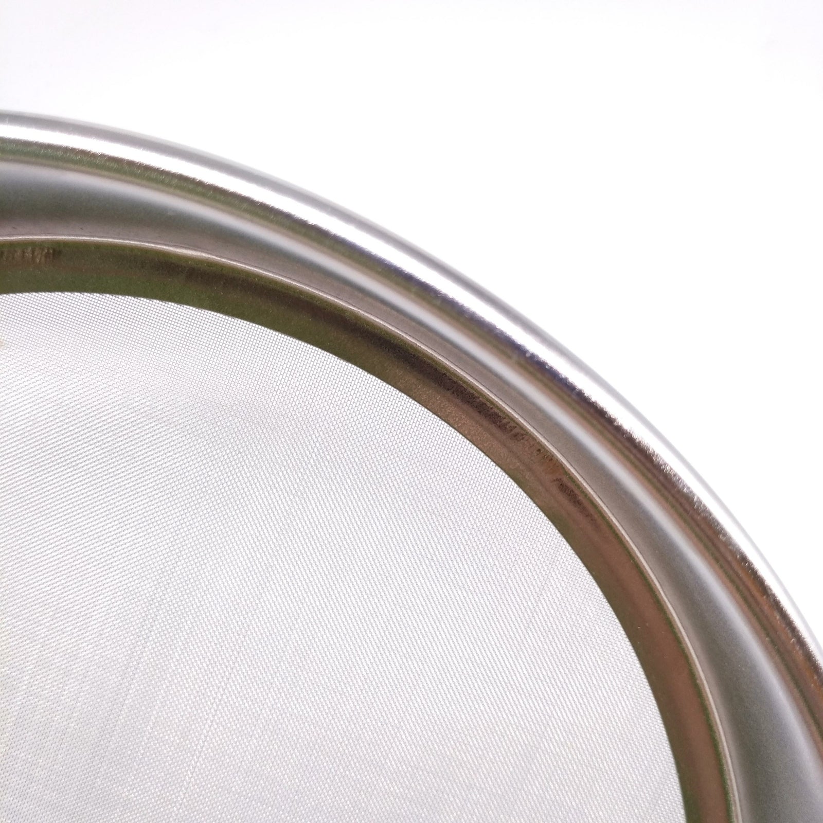 1pc 60 Mesh 0.3mm Aperture Lab Standard Test Sieve Stainless Steel Dia 200mm