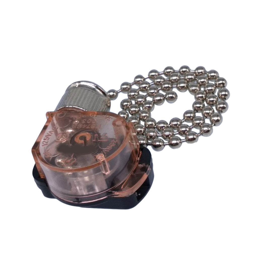 AU Stock E87438 Switch ON OFF Ceiling Fan Light Lamp Pull Chain