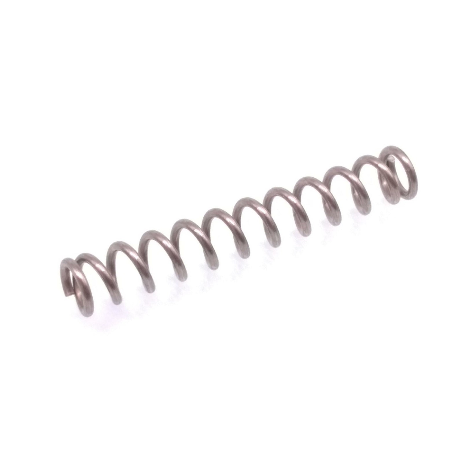 10pcs 0.8mm x 5mm x 40mm Stainless Steel Compression Spring Pressure Spring
