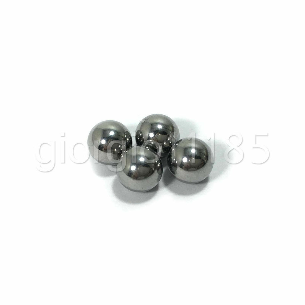 100pcs Bearing Steel Ball For Bearing Bike Dia. 6mm