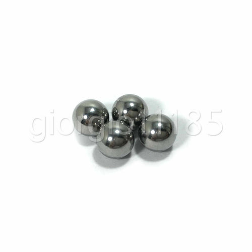100pcs Bearing Steel Ball For Bearing Bike Dia. 6mm