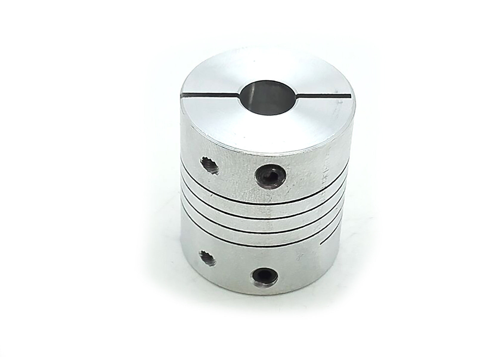 AU Stock 8x12.7mm 1/2" Flexible Shaft Coupling Stepper Motor Coupler D25 L30
