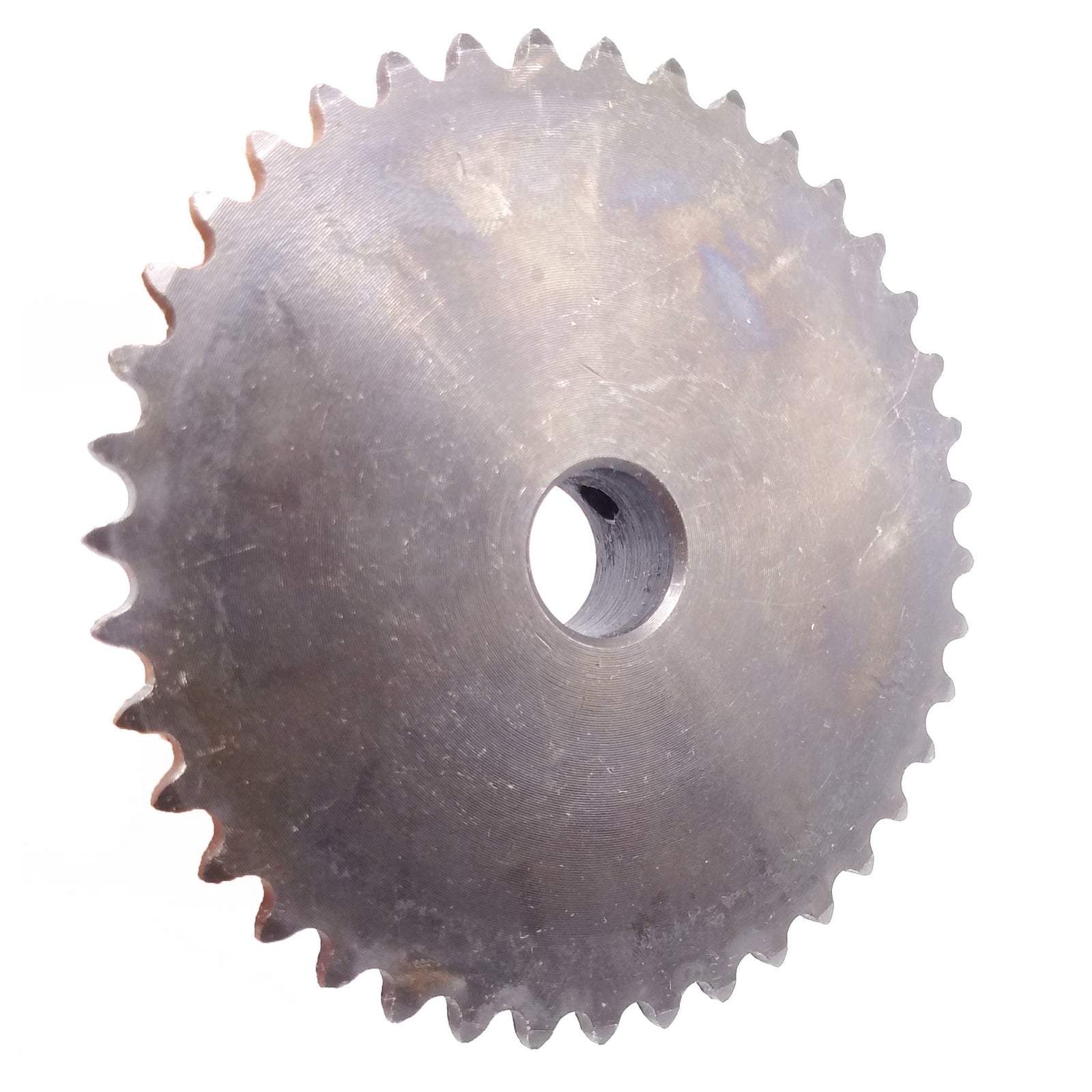 Chain Drive Sprocket Wheel 40T Bore 14mm Pitch 1/4" 6.35mm For 04C Chain