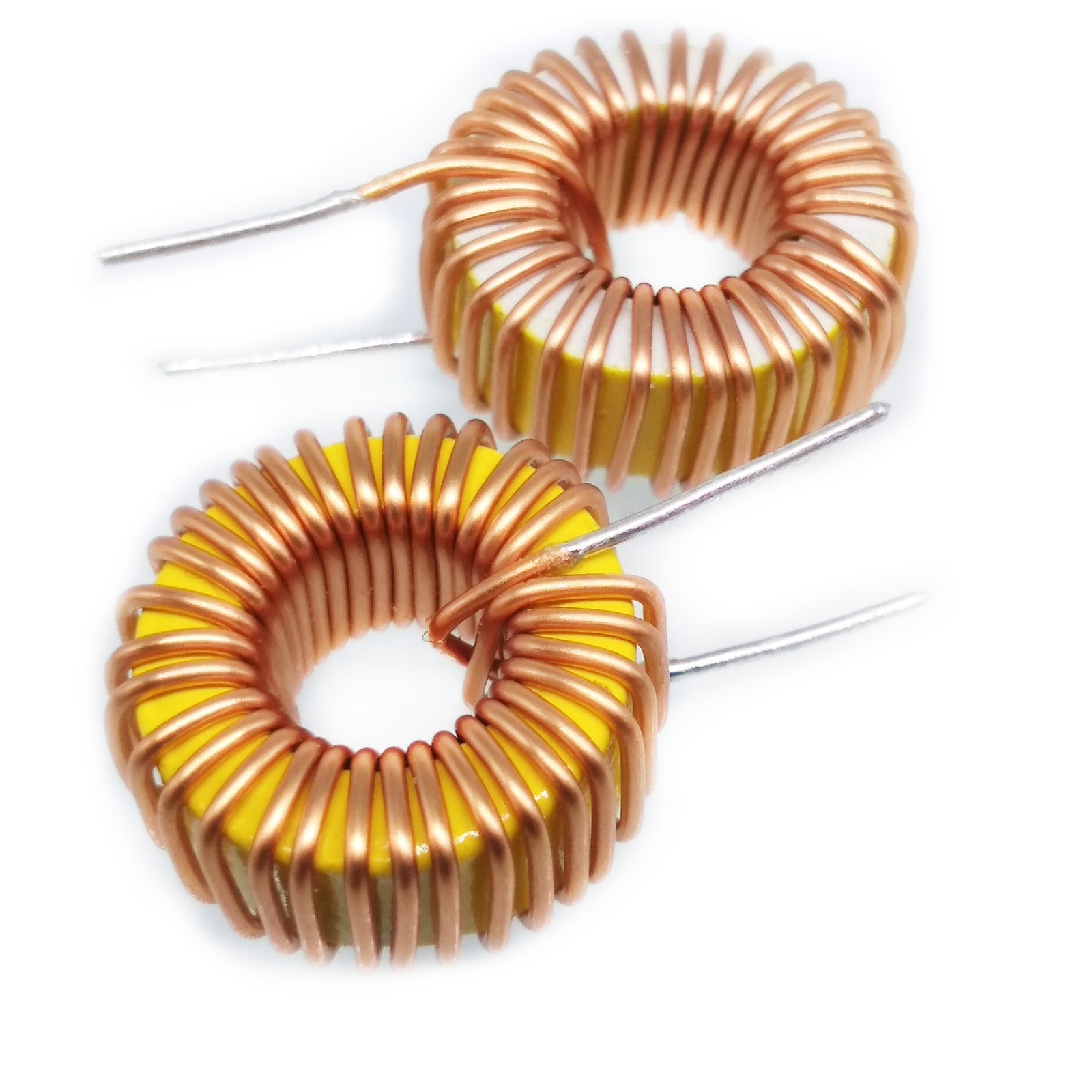 US Stock 10pcs 33uH 330 3A AMP Coil Wire Wrap Toroid Inductor Choke