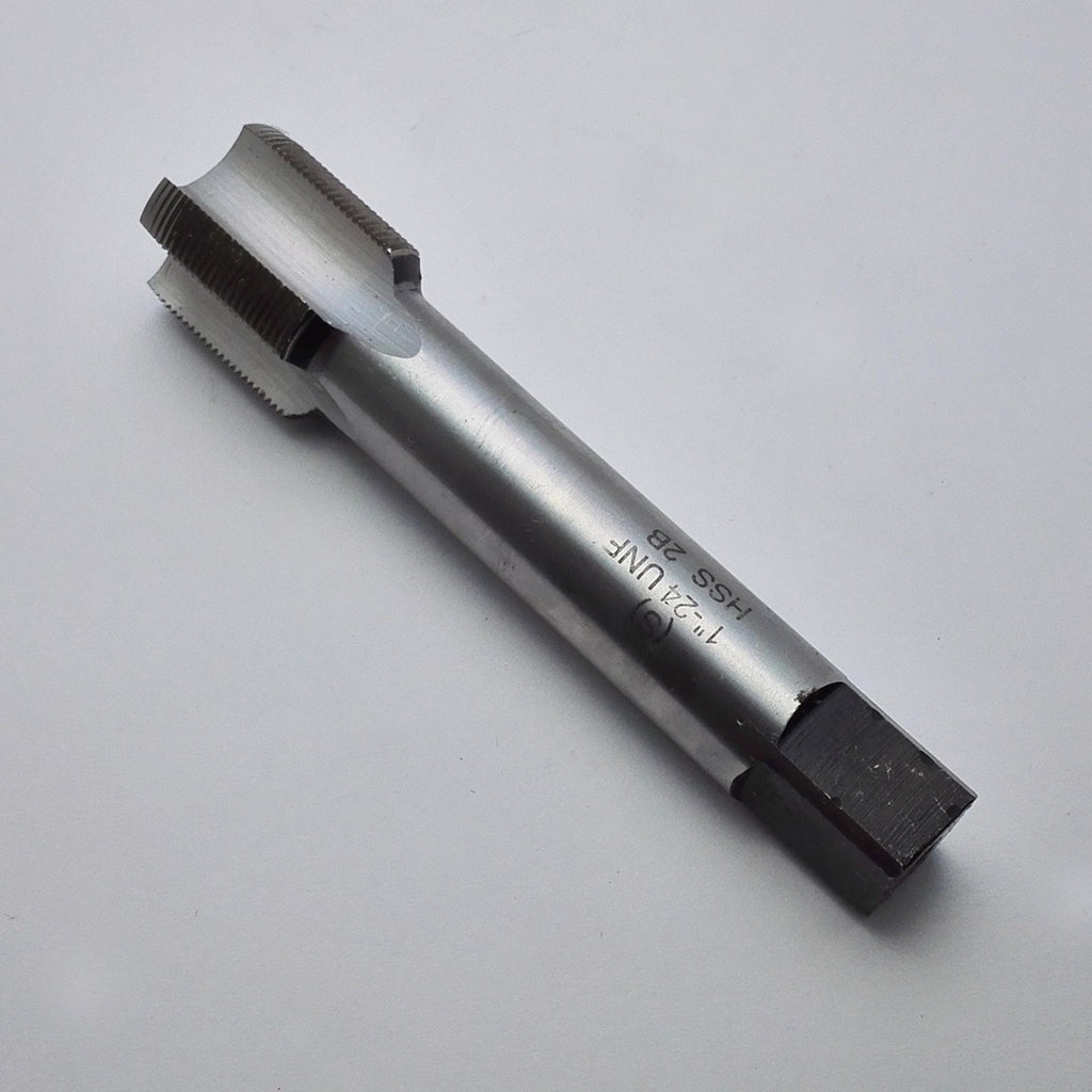 US Stock New HSS 1"-24 UNF Tap Right Hand Thread